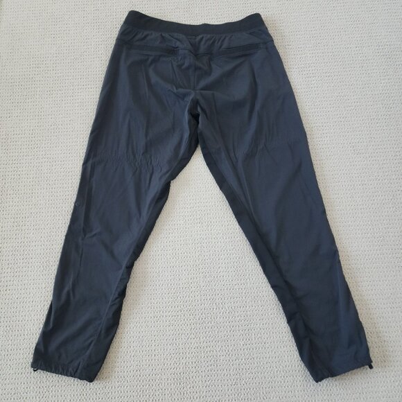 MENS  Lululemon sweatpants black XL - Picture 2 of 5
